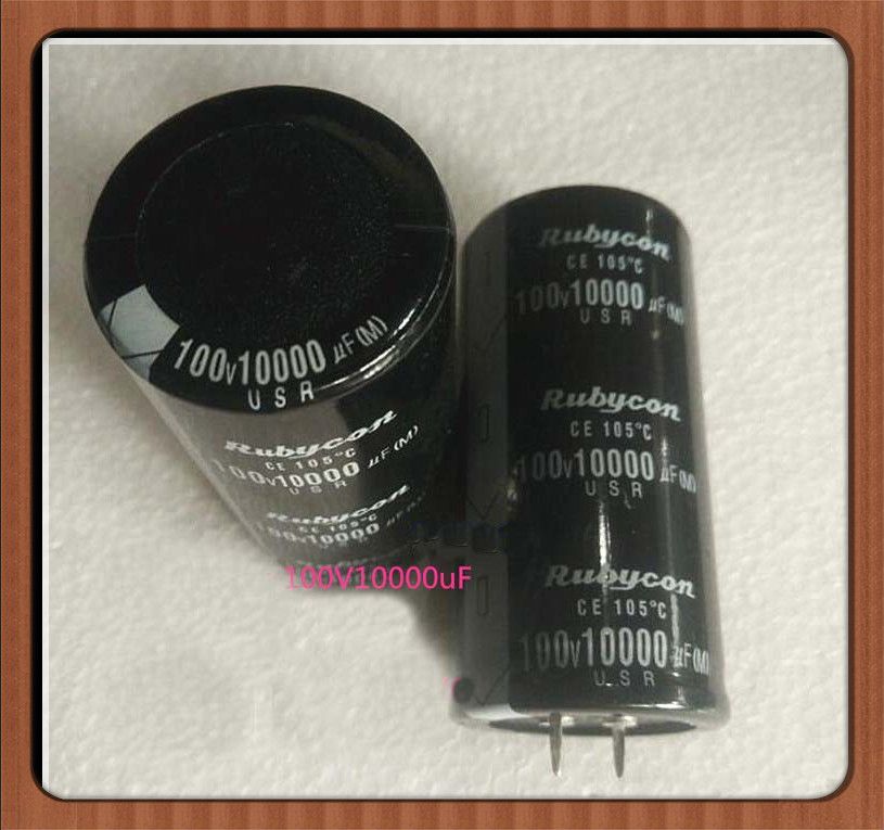 Aluminium Electrolytic Capacitor 5pcs Photovoltaic power supply Useful
