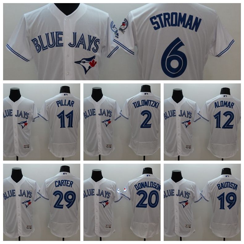 blue jays jersey numbers