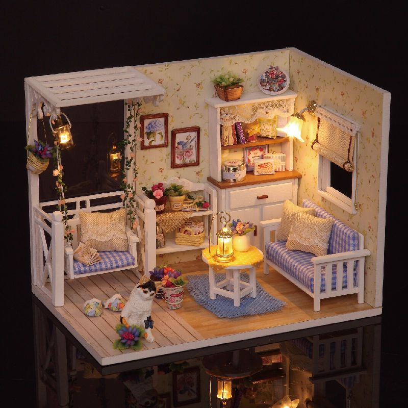 dollhouse light kit