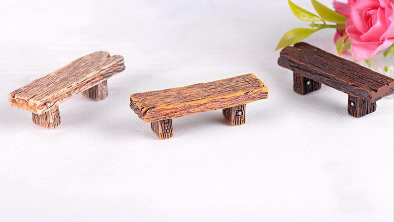 miniature bench