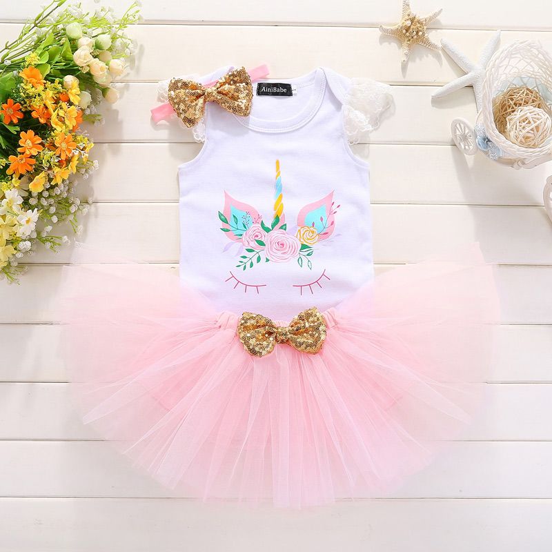 unicorn baby clothes