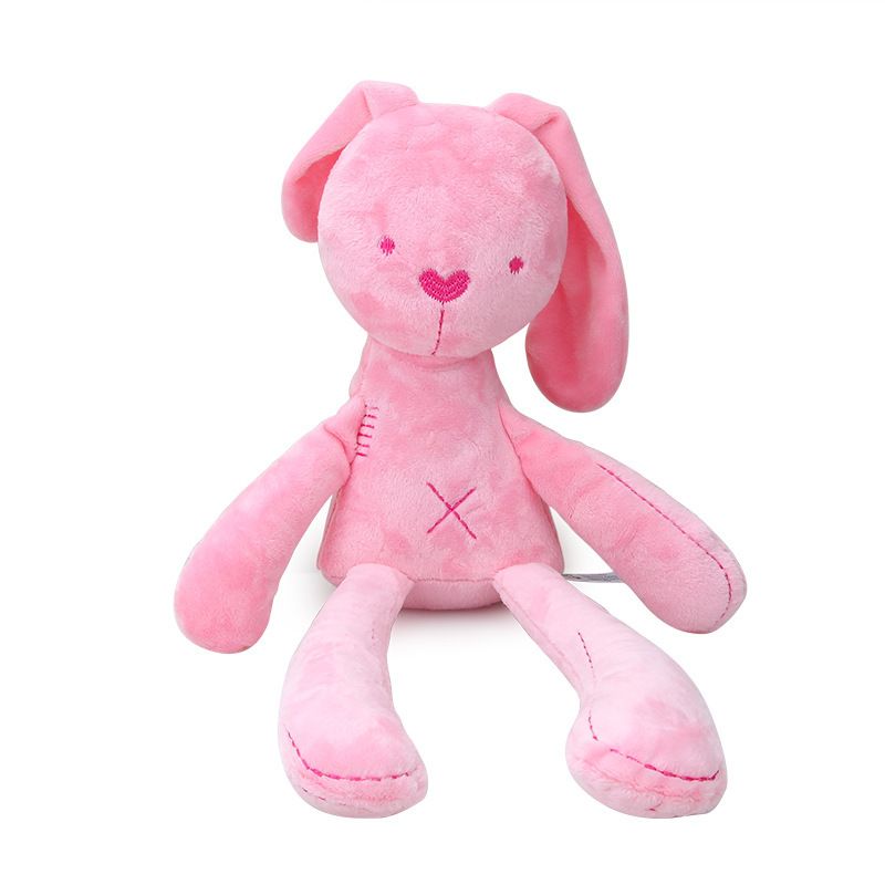 Acheter Pas Cher Lapin Mignon Poupee Bebe Doux Jouets En Peluche Pour Enfants Bunny Sleeping Mate Peluche Animaux En Peluche Bebe Jouets Pour Bebes Du 34 35 Fr Dhgate