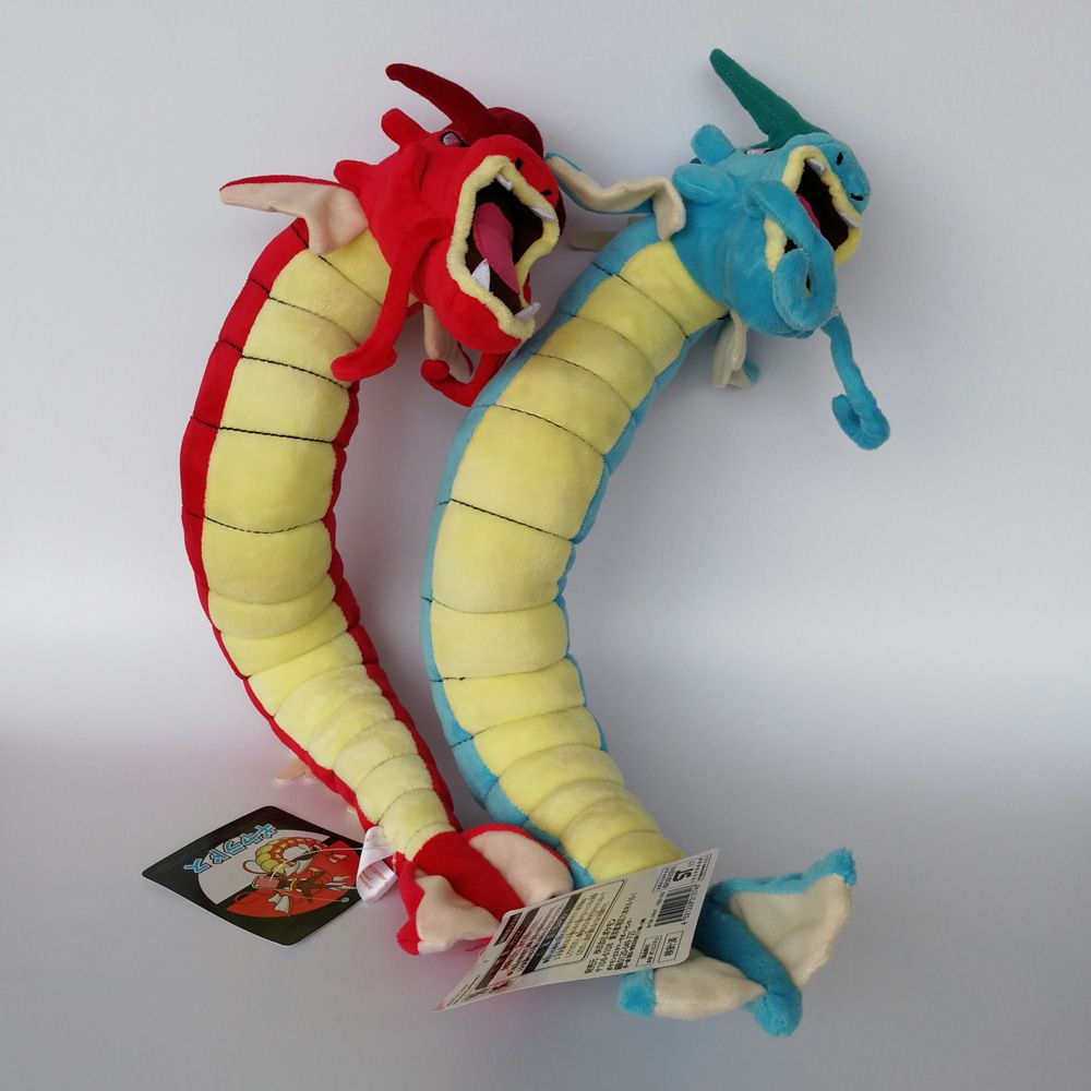 mega gyarados plush