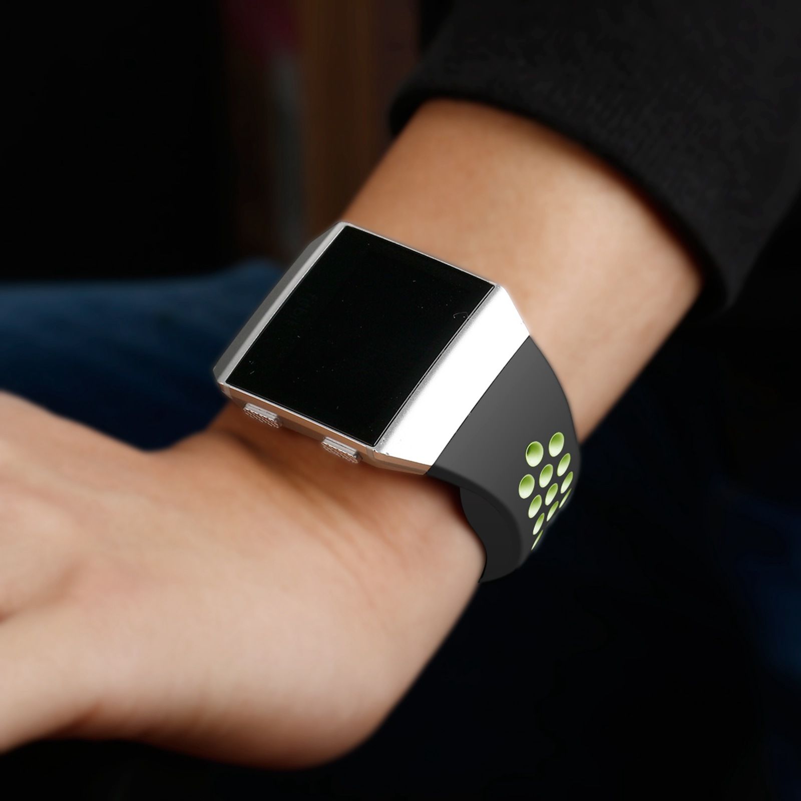 ionic watch strap