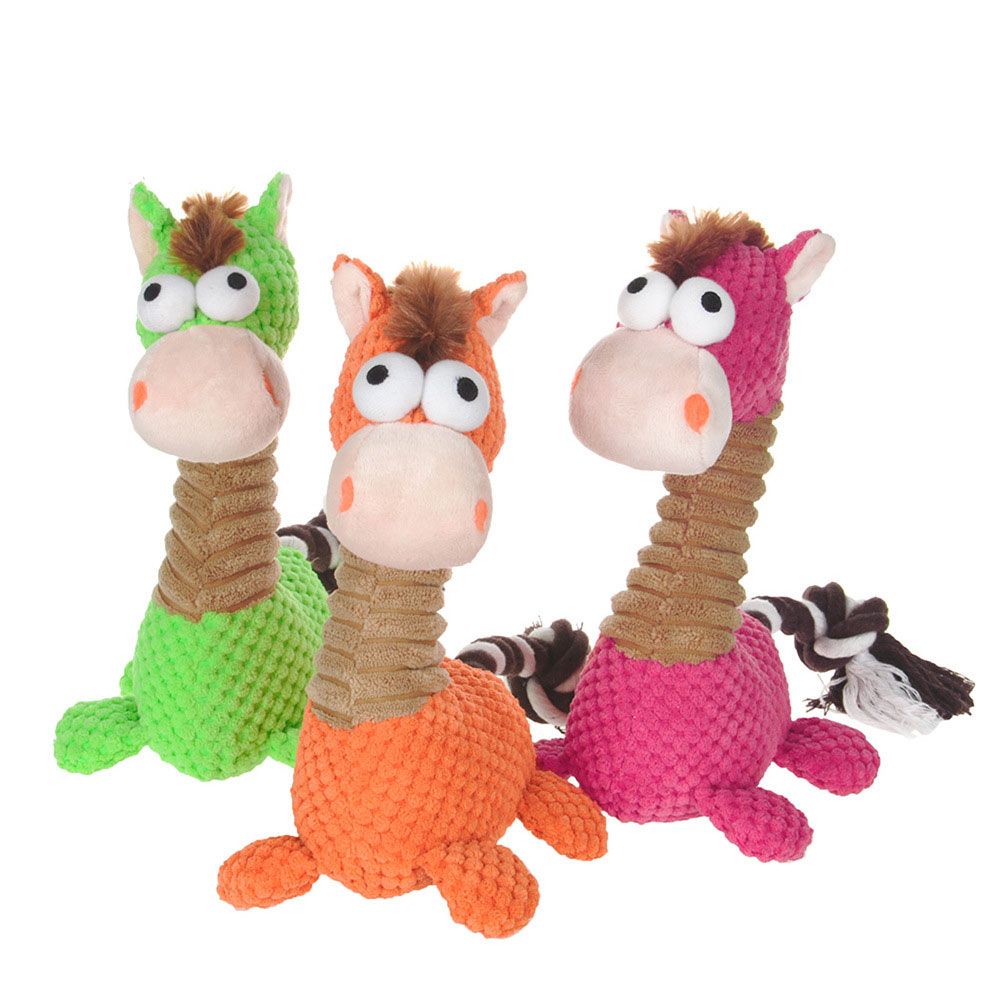 teething stuffed animal