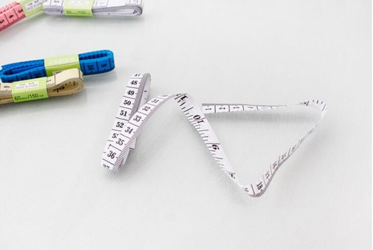 2020 150cm Pvc Material Sewing Machine Body Measuring Tape Cloth Sewing Ruler And Tailor Of Tape Measure 60 Inch Body Tape From Sara Yang 474 7
