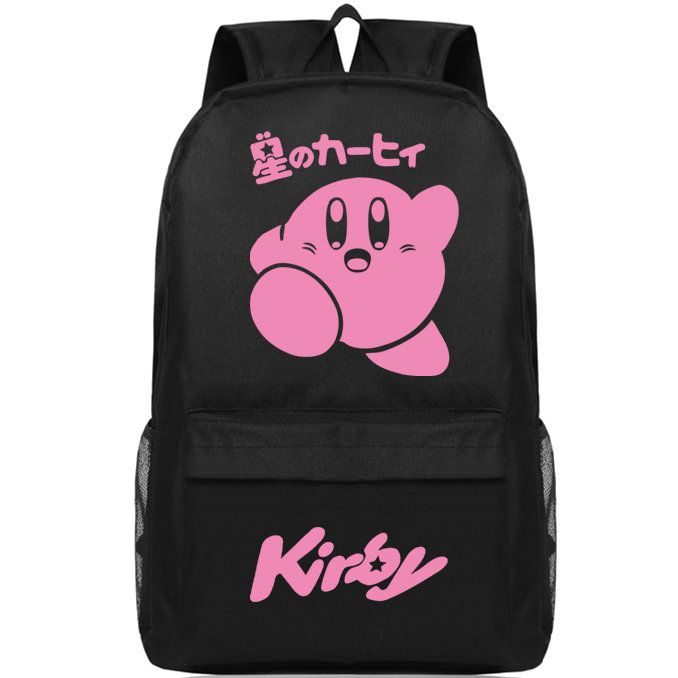 kirby backpack