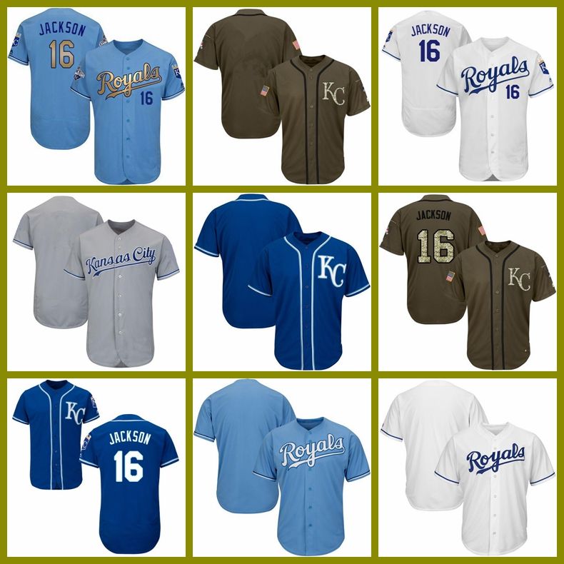 bo jackson salute to service jersey