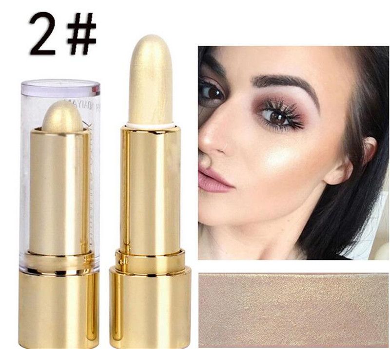 shimmer highlighter stick