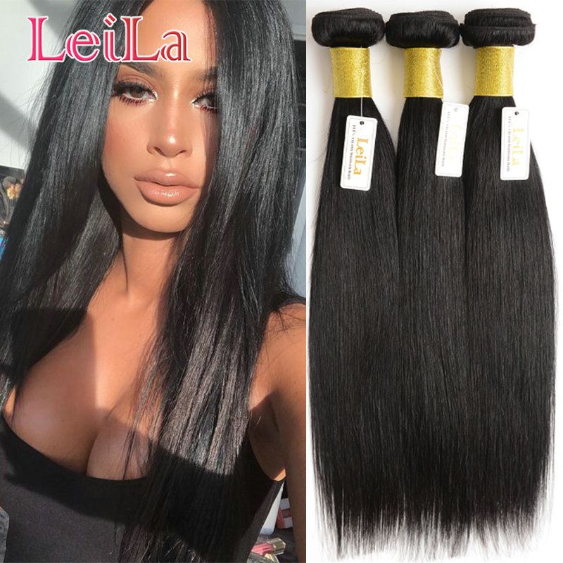 8a Cheap Brazilian Human Hair Bundles Wholesalers One Straight