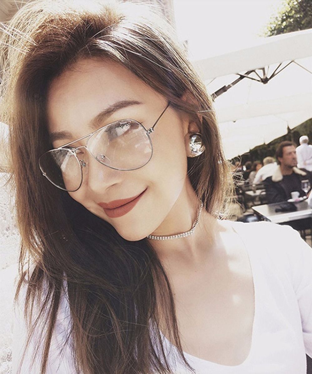 clear lens eyewear