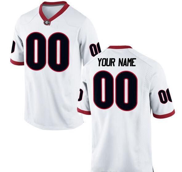 custom uga jersey