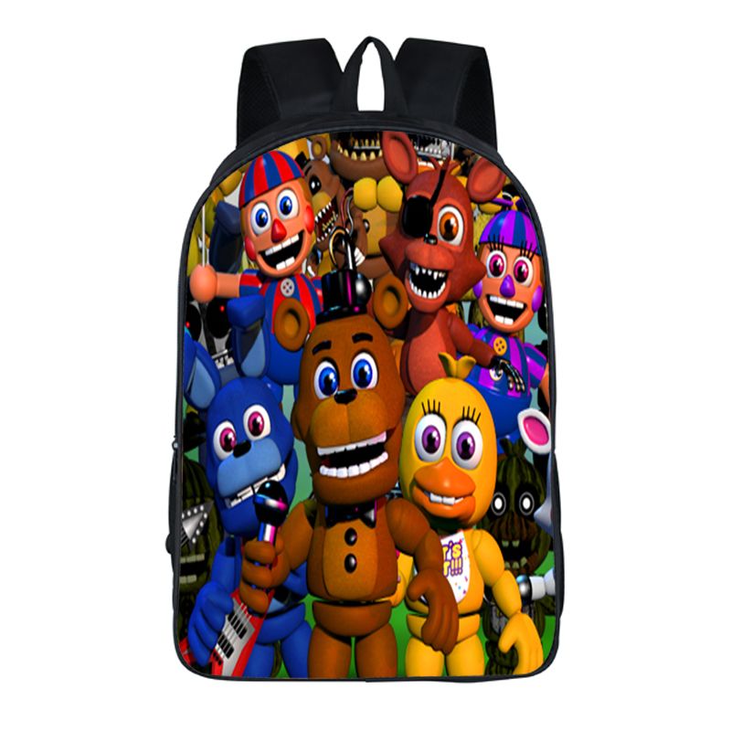 fnaf book bolsa