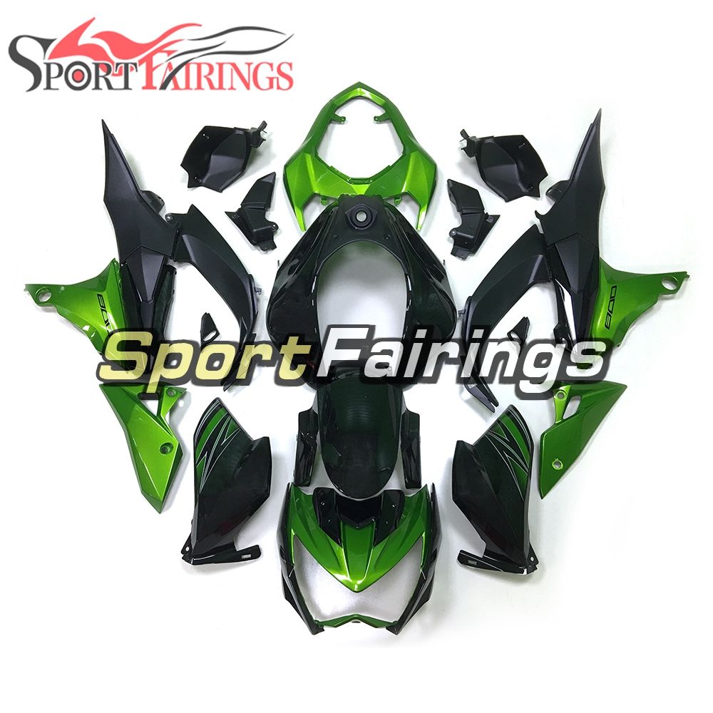 z800 fairing
