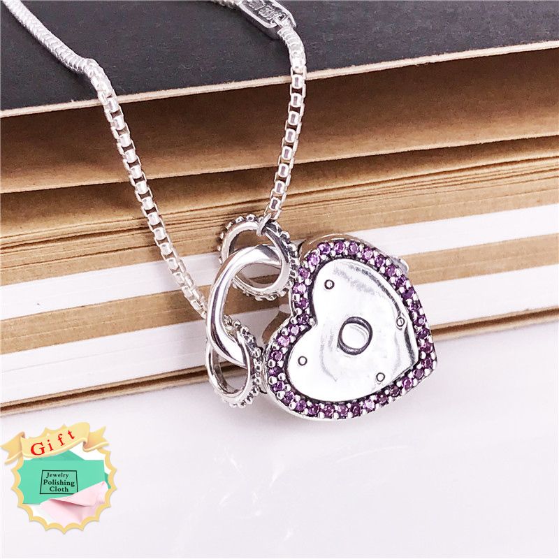 Lock Your Promise Necklace 2024 ldihealtheconomist