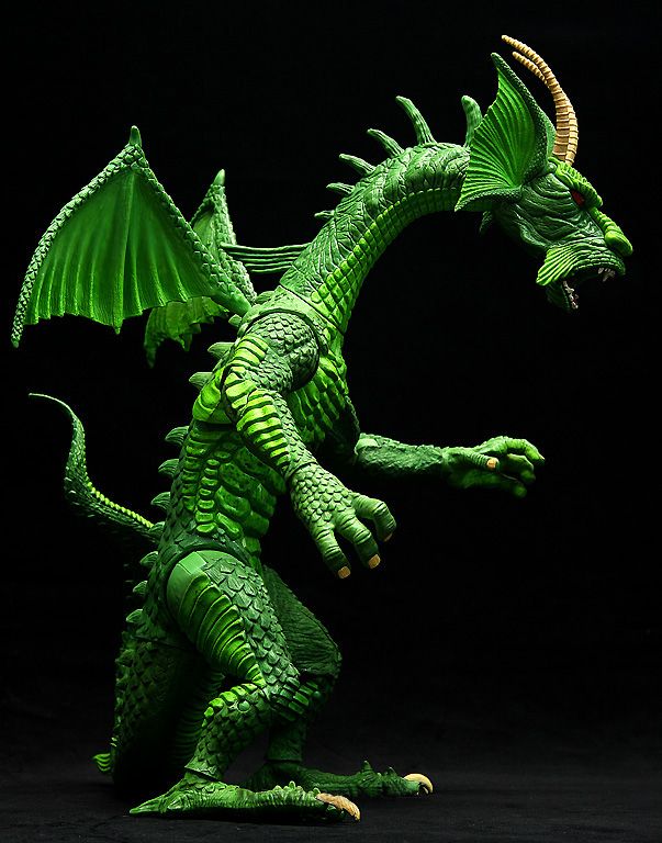 fin fang foom baf