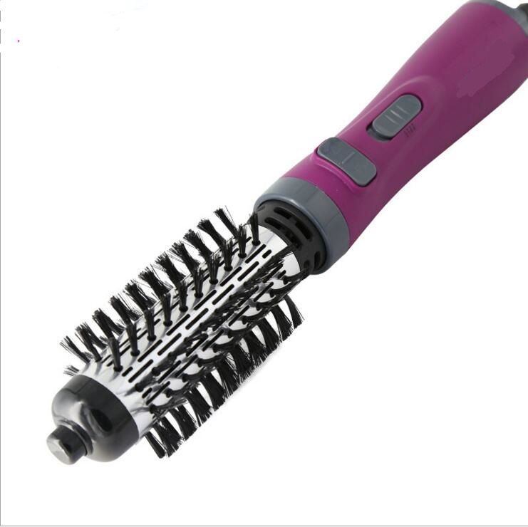 Auto Rotating Professional Blow Dryer Hair Styling Wand Hot Air