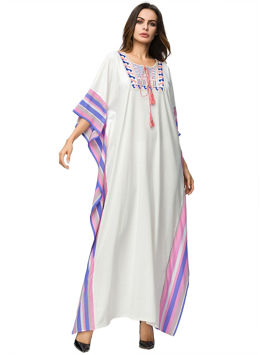 short sleeve abaya