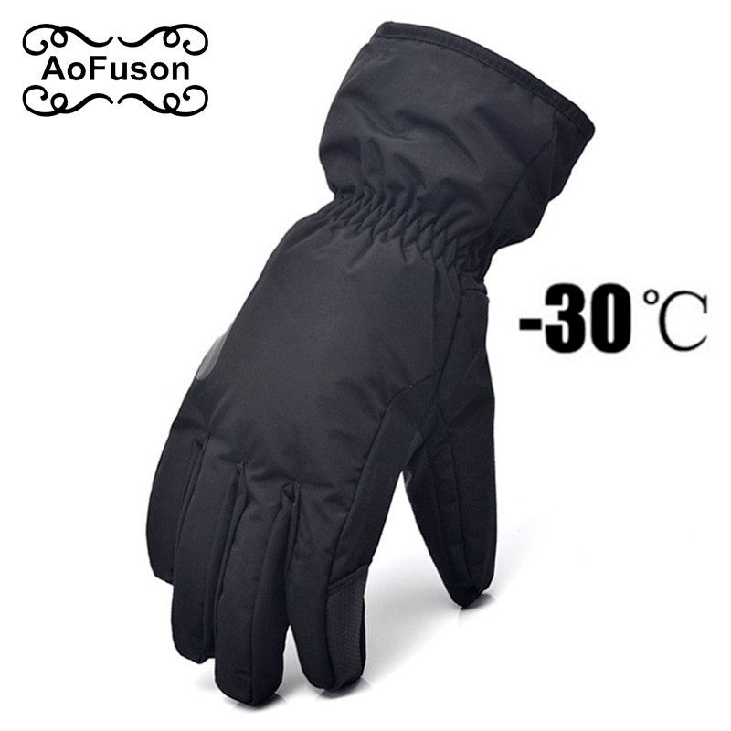 winter snowboard gloves