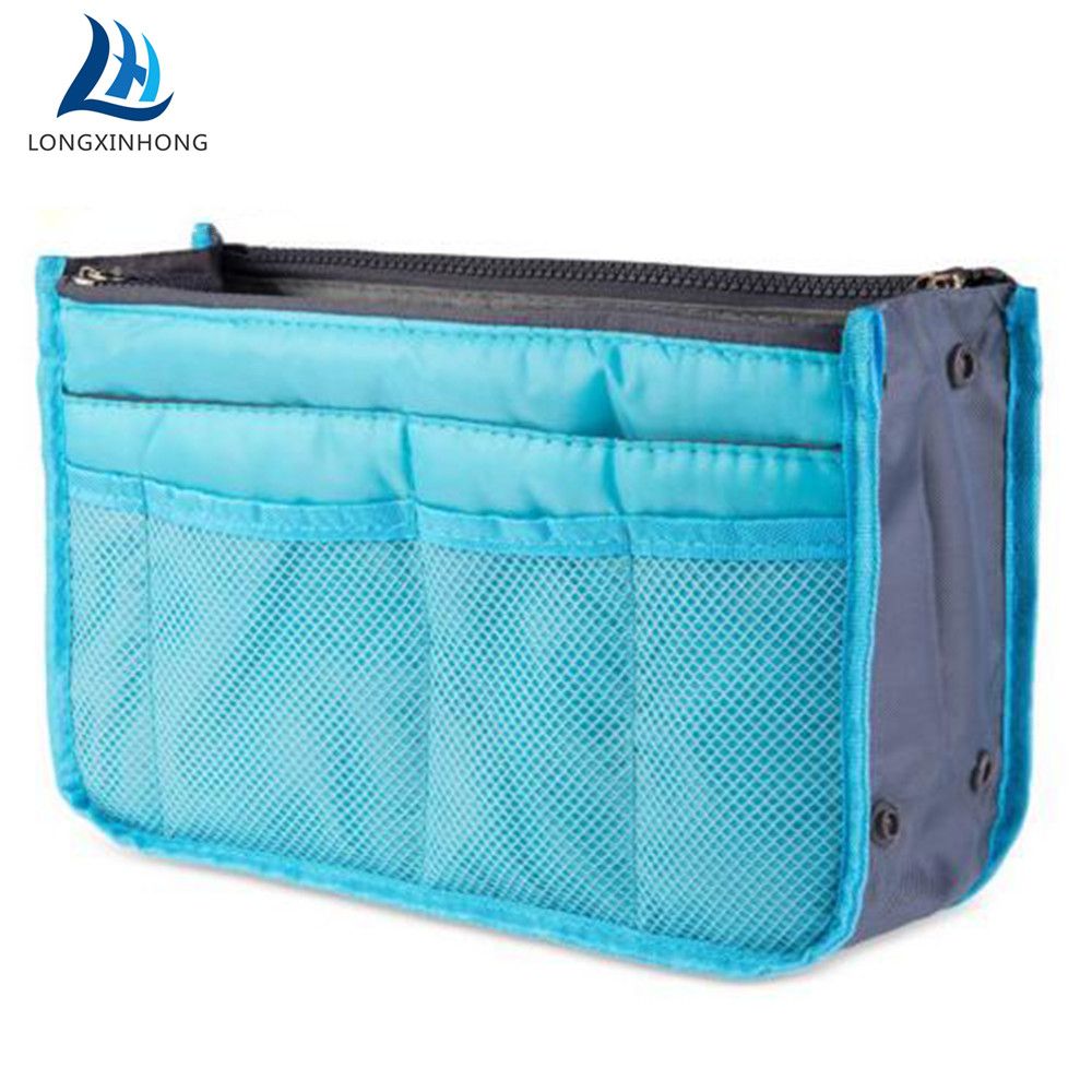 Compact Portable Travel Cosmetic Bags Women Multifunction Makeup Organizer Bag Beauty Case Casual Suitcase For Cosmetics Cheap Makeup Bags Clear
