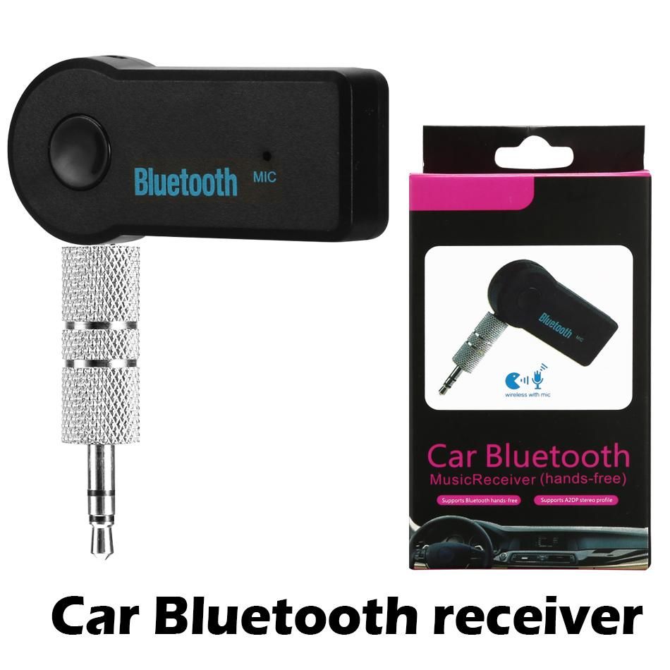 Acquistare Lalta Qualità Un Ricevitore Bluetooth Auto Portatile 4.1  Bluetooth Adapter Aux Adattatore Auto Audio Di Musica A Mani Libere Car  Kits Con Il Pacchetto Economico | Consegna Veloce E Qualità | It.Dhgate