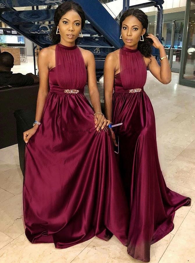 burgundy bridal sash