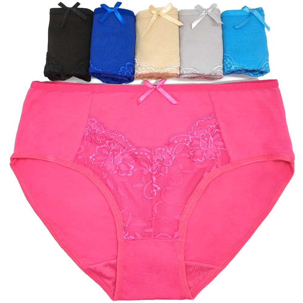 cute cotton underwear plus size