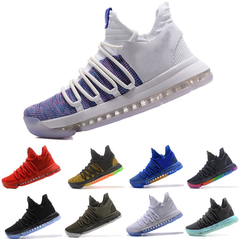 kd low cut shoes