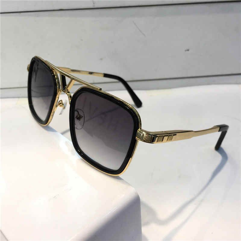 Luxury 0947 Sunglasses For Men Retro Vintage Z0947 Designer Sunglasses ...