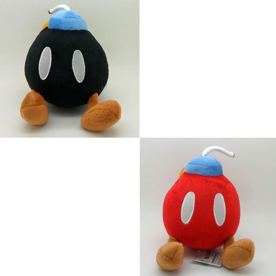 mario bomb plush