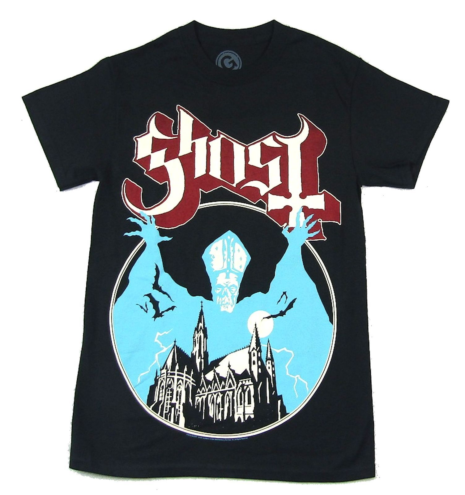 ghost bc sweatshirt