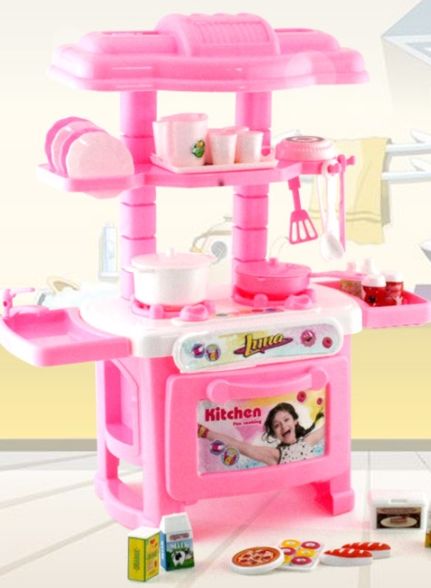 les jouets des filles