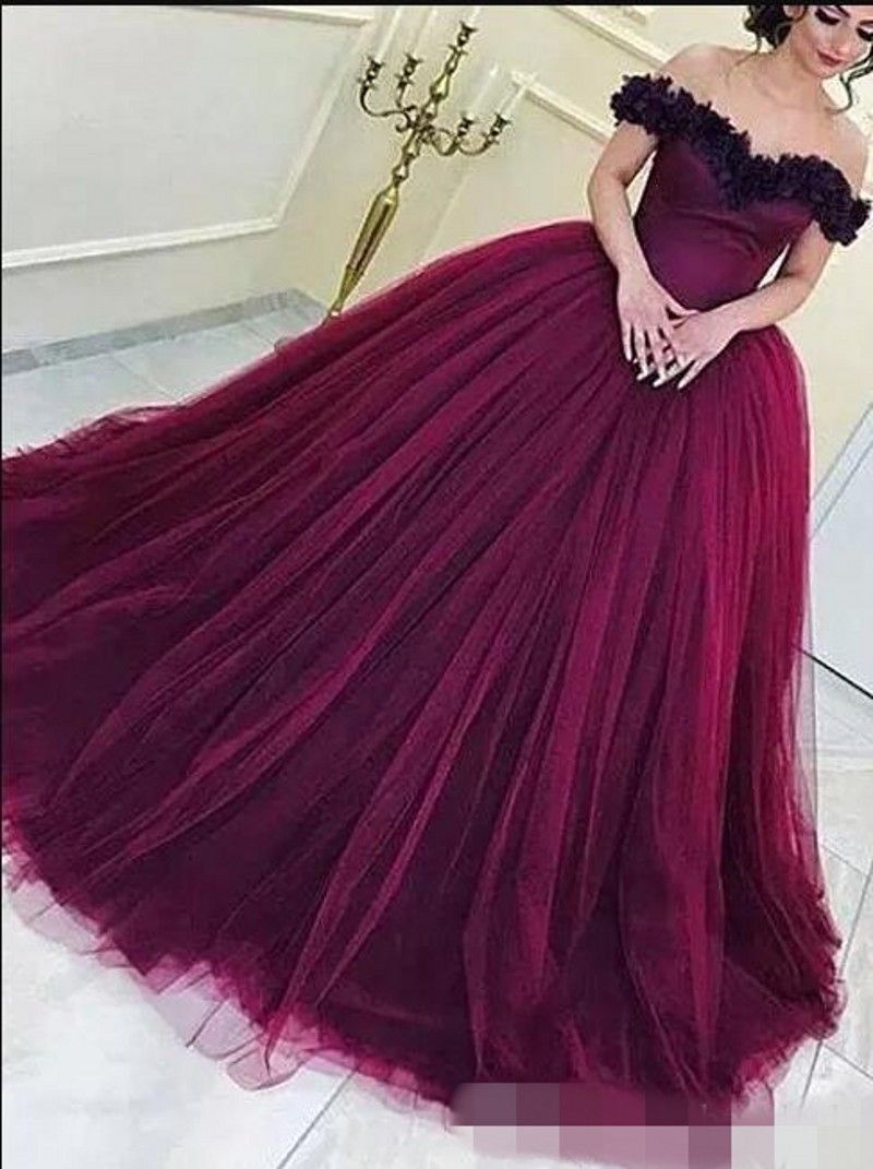 Großhandel Schöne Lila Prom Dresses 11 Ballkleid Lange Tüll Bodenlangen Sexy Abendkleid Abendkleid Kleider Vestidos De Fiesta Von Tangfuti_wedding, Großhandel Schöne Lila Prom Dresses 11 Ballkleid Lange Tüll Bodenlangen Sexy Abendkleid Abendkleid Kleider Vestidos De Fiesta Von Tangfuti_wedding,