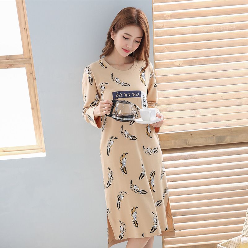 comfortable night dress
