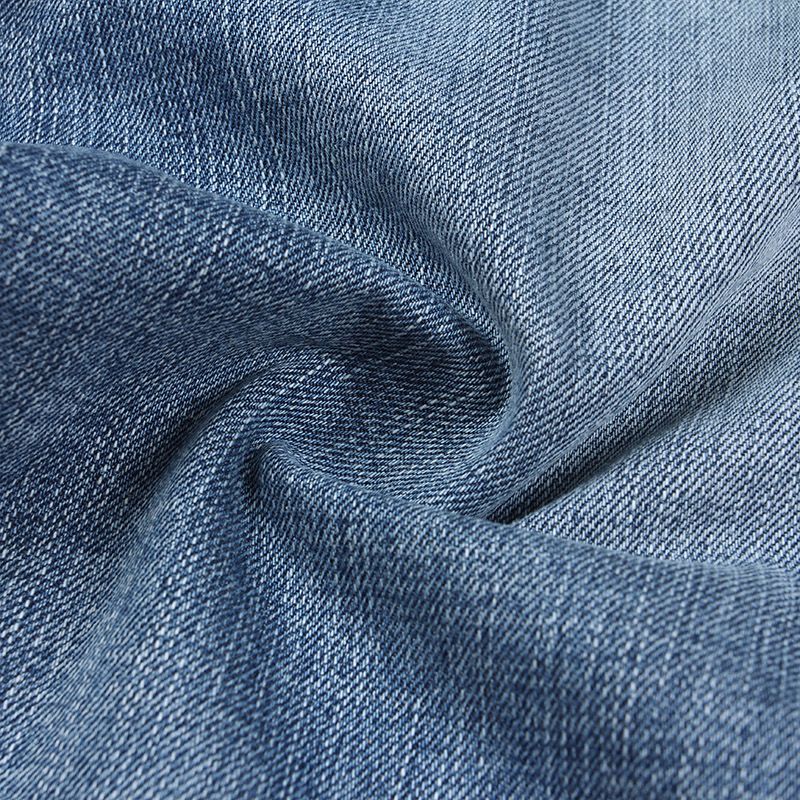 2021 Men Fashion Baggy Cargo Jean Shorts Mens Mult Pockets Boardshorts