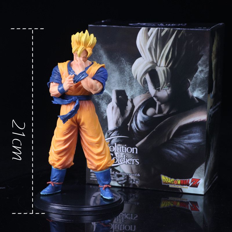 future gohan action figure