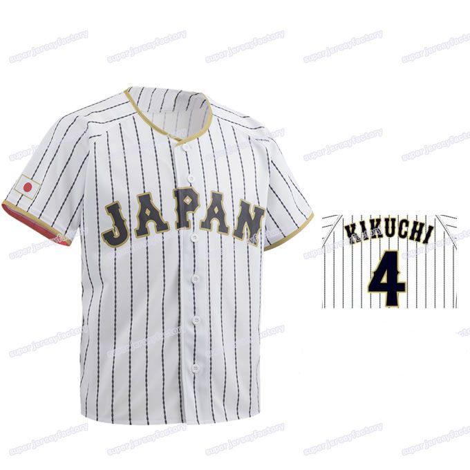 ohtani jersey japan