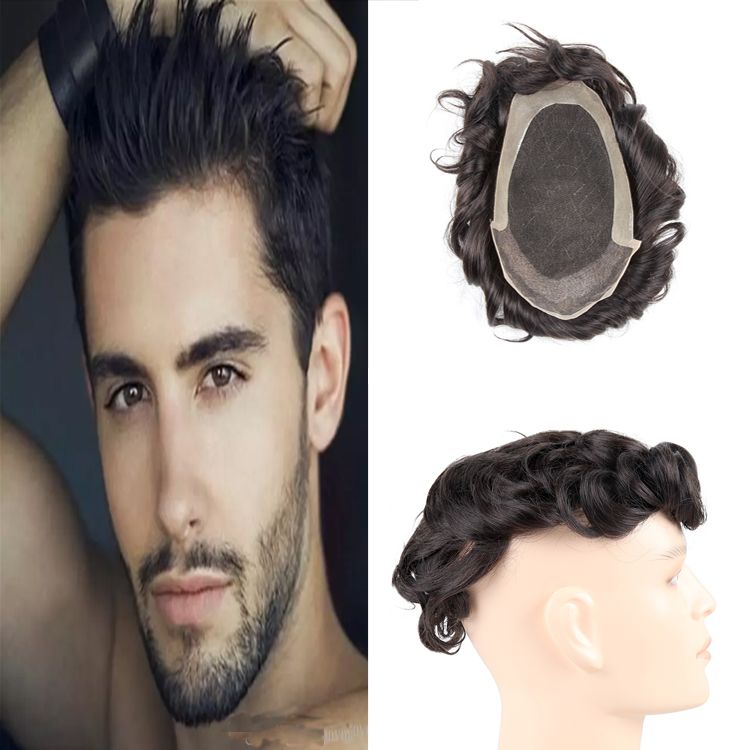 hair extensions men