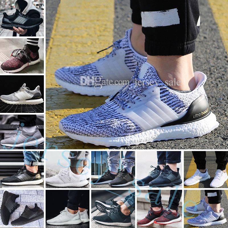 ultraboost 4.0 vs 1.0