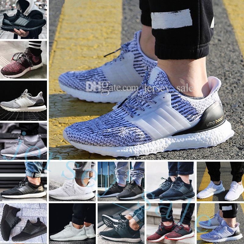 ultra boost 2.0 3.0 4.0