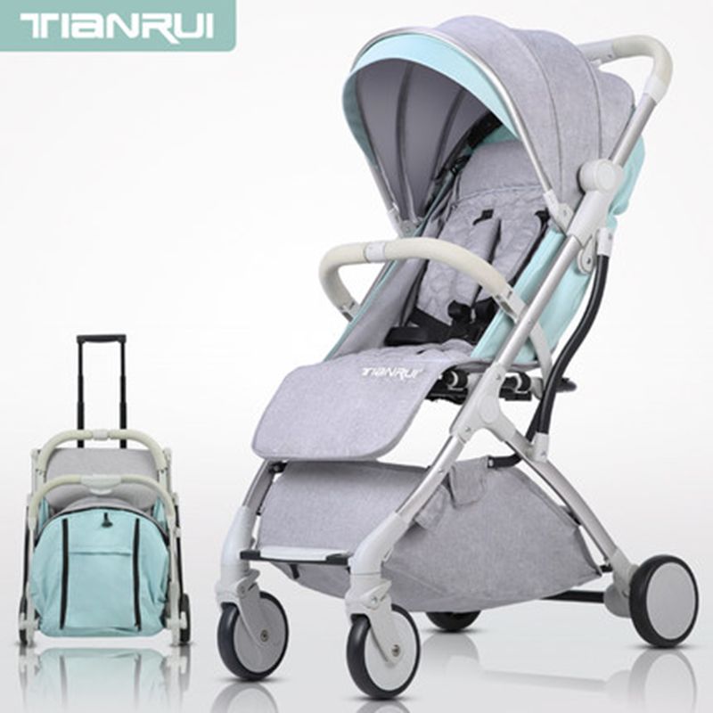 traveller's stroller