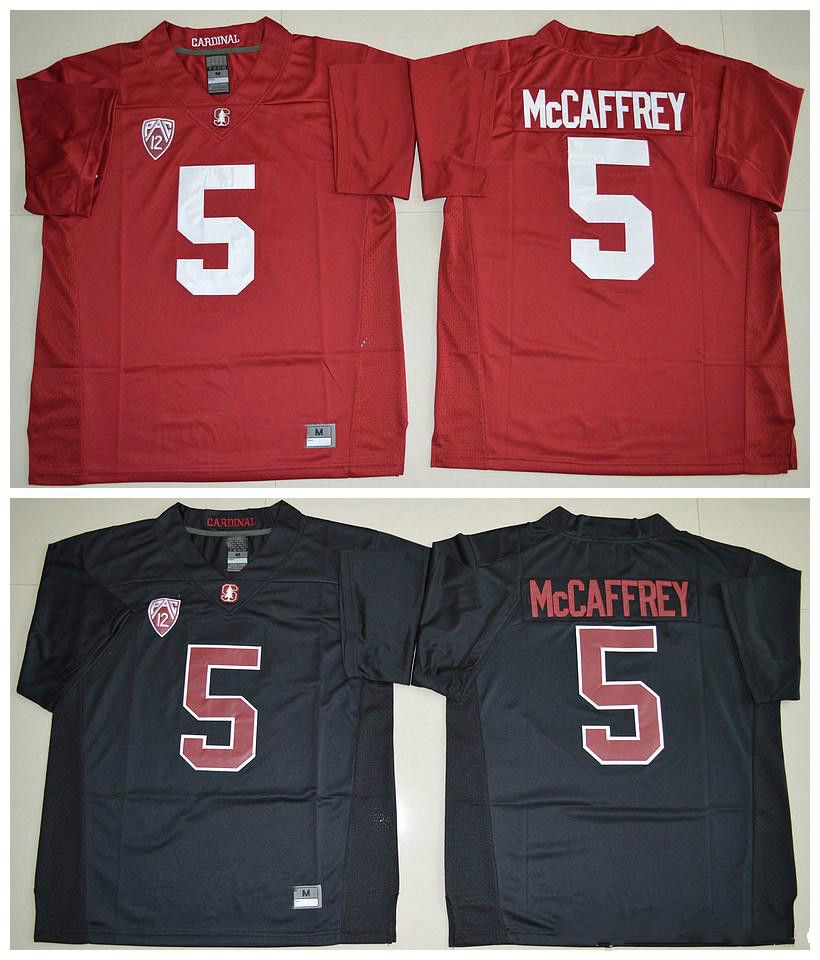 christian mccaffrey jersey