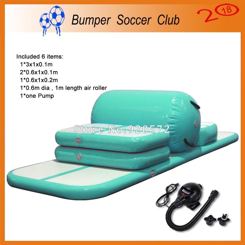 Gymnastics mats Tumble mats Air track  Pinterest
