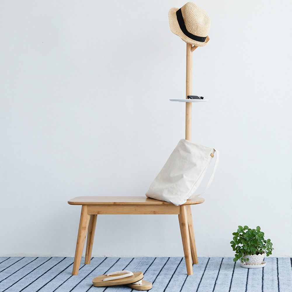 simple coat stand