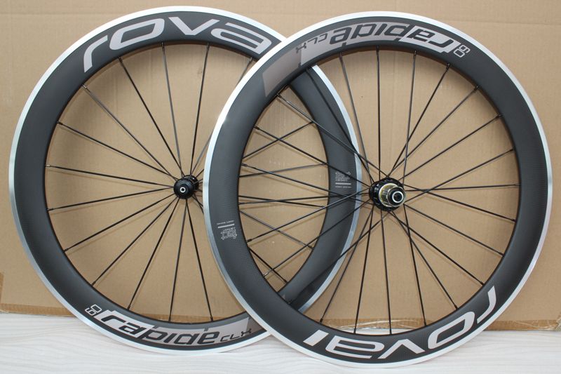 Roue carbone roval Clearance