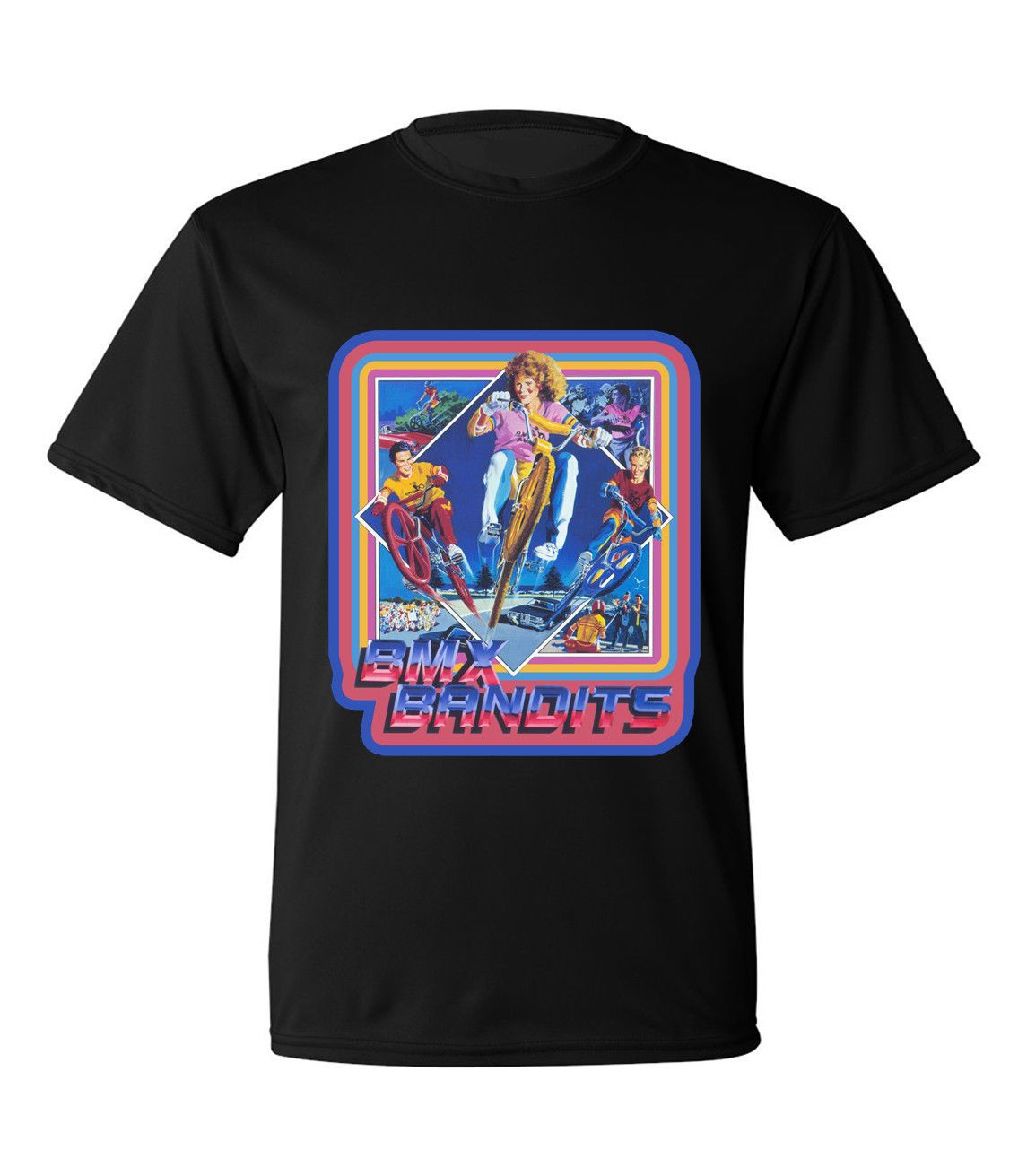 bmx bandits t shirt