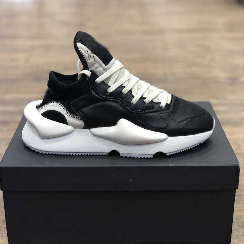 y3 kaiwa sneakers