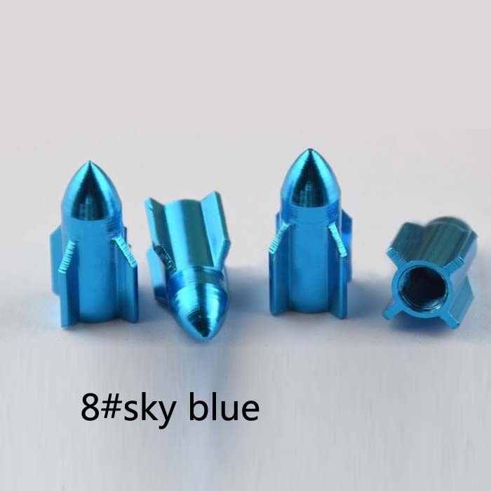 8 # Sky Blue