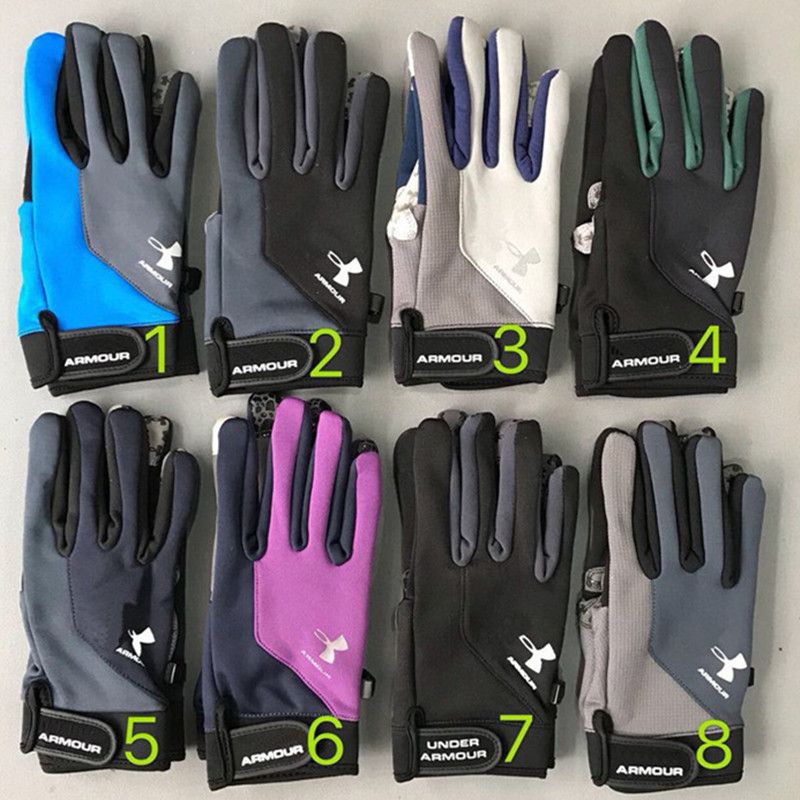 under armour ski gloves