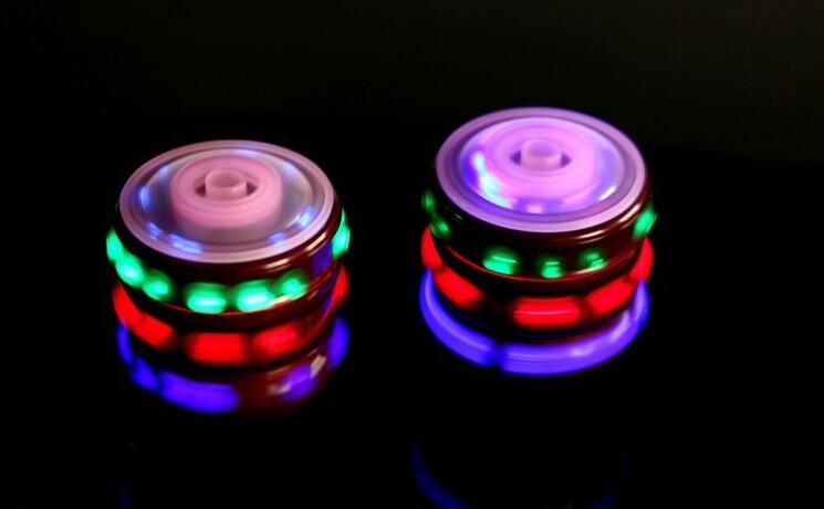 beyblade with lights